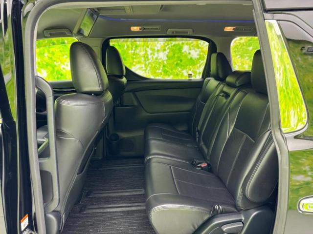 アルファード S 新品タイヤ/ディスプレイオーディオ+ナビ8インチ/フリップダウンモニター 純正 12.8インチ/トヨタセーフティセンス/両側電動スライドドア/車線逸脱防止支援システム 衝突被害軽減システム DVD再生(8枚目)