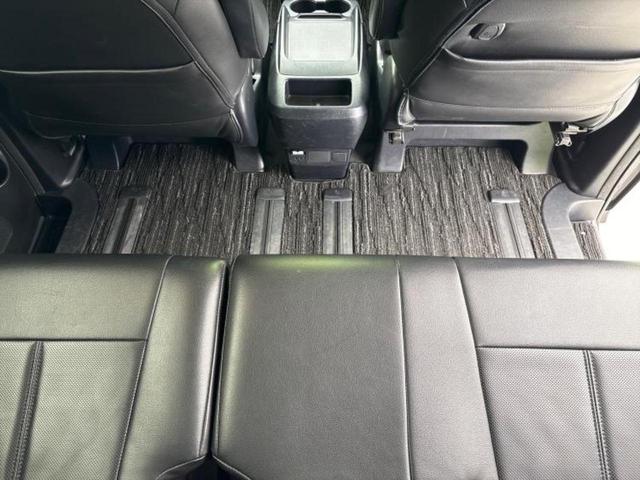 アルファード S 新品タイヤ/ディスプレイオーディオ+ナビ8インチ/フリップダウンモニター 純正 12.8インチ/トヨタセーフティセンス/両側電動スライドドア/車線逸脱防止支援システム 衝突被害軽減システム DVD再生(41枚目)