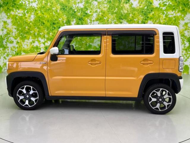 ハスラー ハイブリッドXターボ 新品タイヤ/保証書/純正 9インチ SDナビ/衝突安全装置/シートヒーター/全方位モニター用カメラ/車線逸脱防止支援システム/ドライブレコーダー 前後/ヘッドランプ LED/Bluetooth接続(2枚目)