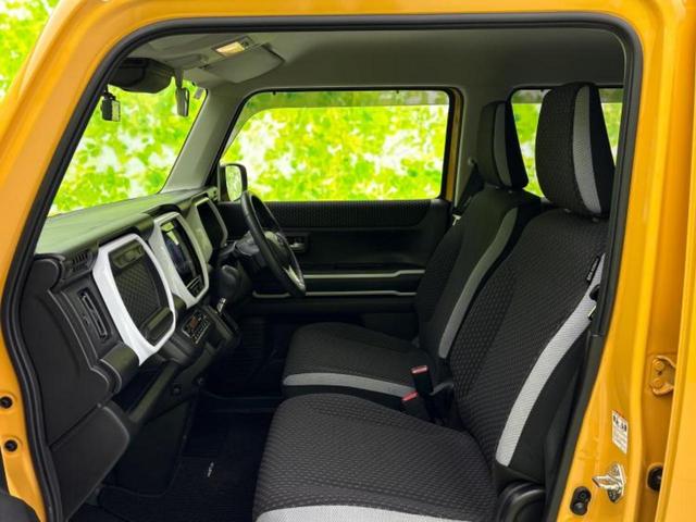 ハスラー ハイブリッドXターボ 新品タイヤ/保証書/純正 9インチ SDナビ/衝突安全装置/シートヒーター/全方位モニター用カメラ/車線逸脱防止支援システム/ドライブレコーダー 前後/ヘッドランプ LED/Bluetooth接続(6枚目)