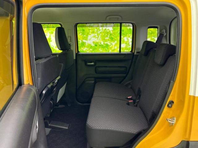 ハスラー ハイブリッドXターボ 新品タイヤ/保証書/純正 9インチ SDナビ/衝突安全装置/シートヒーター/全方位モニター用カメラ/車線逸脱防止支援システム/ドライブレコーダー 前後/ヘッドランプ LED/Bluetooth接続(7枚目)