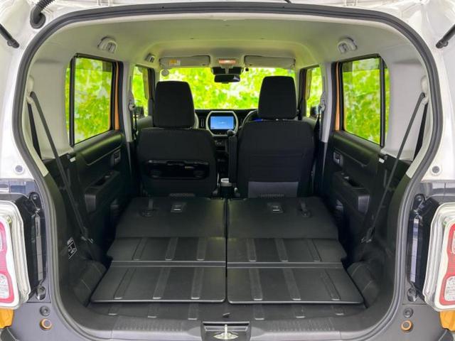 ハスラー ハイブリッドXターボ 新品タイヤ/保証書/純正 9インチ SDナビ/衝突安全装置/シートヒーター/全方位モニター用カメラ/車線逸脱防止支援システム/ドライブレコーダー 前後/ヘッドランプ LED/Bluetooth接続(19枚目)