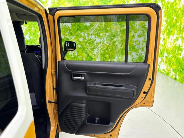 ハスラー ハイブリッドXターボ 新品タイヤ/保証書/純正 9インチ SDナビ/衝突安全装置/シートヒーター/全方位モニター用カメラ/車線逸脱防止支援システム/ドライブレコーダー 前後/ヘッドランプ LED/Bluetooth接続(21枚目)