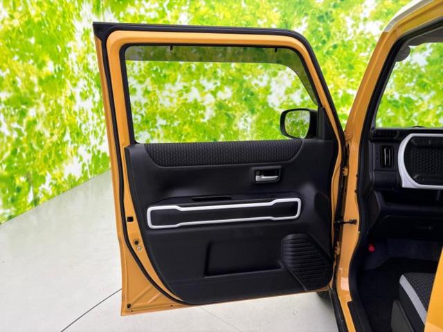 ハスラー ハイブリッドXターボ 新品タイヤ/保証書/純正 9インチ SDナビ/衝突安全装置/シートヒーター/全方位モニター用カメラ/車線逸脱防止支援システム/ドライブレコーダー 前後/ヘッドランプ LED/Bluetooth接続(22枚目)