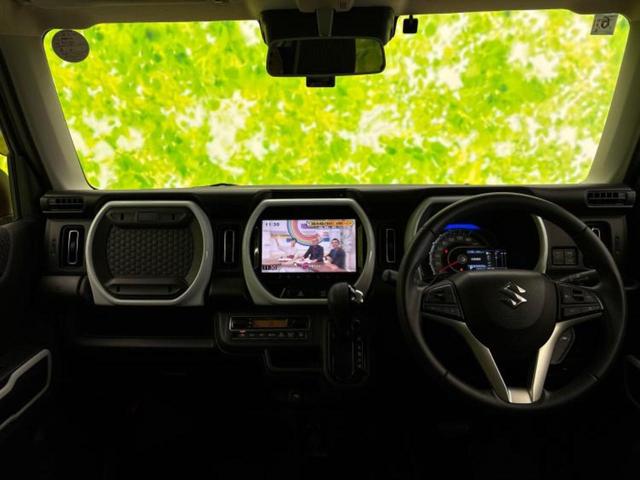 ハスラー ハイブリッドXターボ 新品タイヤ/保証書/純正 9インチ SDナビ/衝突安全装置/シートヒーター/全方位モニター用カメラ/車線逸脱防止支援システム/ドライブレコーダー 前後/ヘッドランプ LED/Bluetooth接続(37枚目)