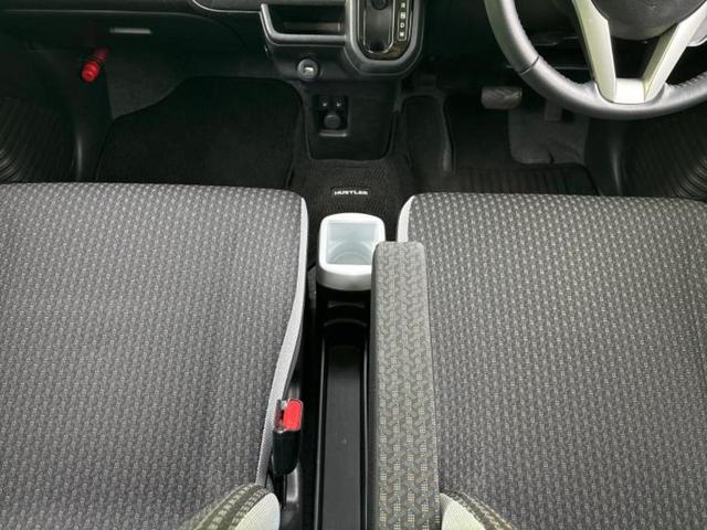 ハスラー ハイブリッドXターボ 新品タイヤ/保証書/純正 9インチ SDナビ/衝突安全装置/シートヒーター/全方位モニター用カメラ/車線逸脱防止支援システム/ドライブレコーダー 前後/ヘッドランプ LED/Bluetooth接続(38枚目)