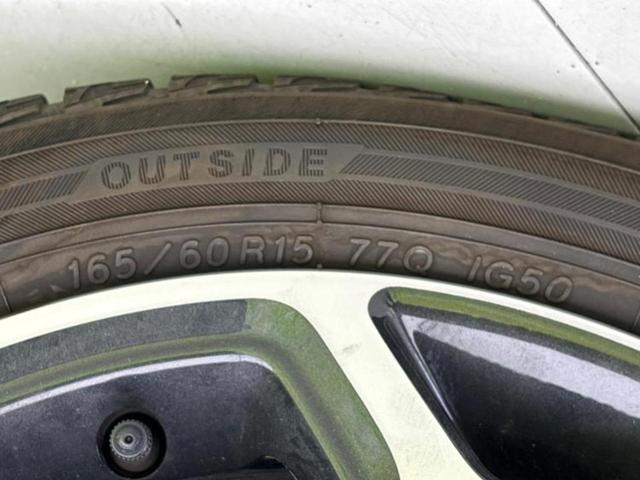 ハスラー ハイブリッドXターボ 新品タイヤ/保証書/純正 9インチ SDナビ/衝突安全装置/シートヒーター/全方位モニター用カメラ/車線逸脱防止支援システム/ドライブレコーダー 前後/ヘッドランプ LED/Bluetooth接続(52枚目)