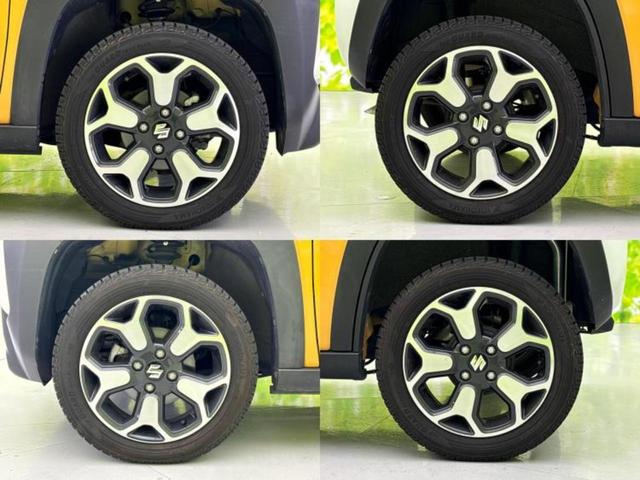 ハスラー ハイブリッドXターボ 新品タイヤ/保証書/純正 9インチ SDナビ/衝突安全装置/シートヒーター/全方位モニター用カメラ/車線逸脱防止支援システム/ドライブレコーダー 前後/ヘッドランプ LED/Bluetooth接続(53枚目)