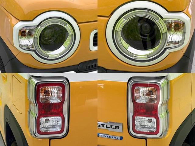 ハスラー ハイブリッドXターボ 新品タイヤ/保証書/純正 9インチ SDナビ/衝突安全装置/シートヒーター/全方位モニター用カメラ/車線逸脱防止支援システム/ドライブレコーダー 前後/ヘッドランプ LED/Bluetooth接続(54枚目)