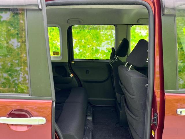 タント カスタムＸ　ＳＡ　新品タイヤ／保証書／純正　８インチ　ＳＤナビ／衝突安全装置／電動スライドドア／ヘッドランプ　ＬＥＤ／ＥＴＣ／ＥＢＤ付ＡＢＳ／横滑り防止装置／アイドリングストップ／フルセグＴＶ／エアバッグ　運転席（5枚目）