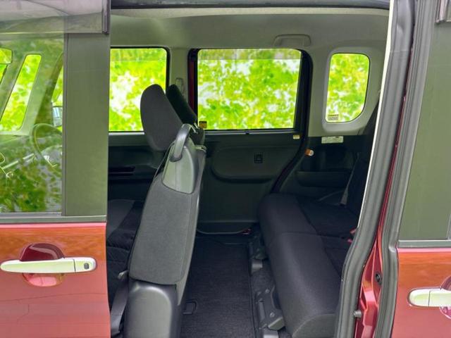 タント カスタムＸ　ＳＡ　新品タイヤ／保証書／純正　８インチ　ＳＤナビ／衝突安全装置／電動スライドドア／ヘッドランプ　ＬＥＤ／ＥＴＣ／ＥＢＤ付ＡＢＳ／横滑り防止装置／アイドリングストップ／フルセグＴＶ／エアバッグ　運転席（7枚目）