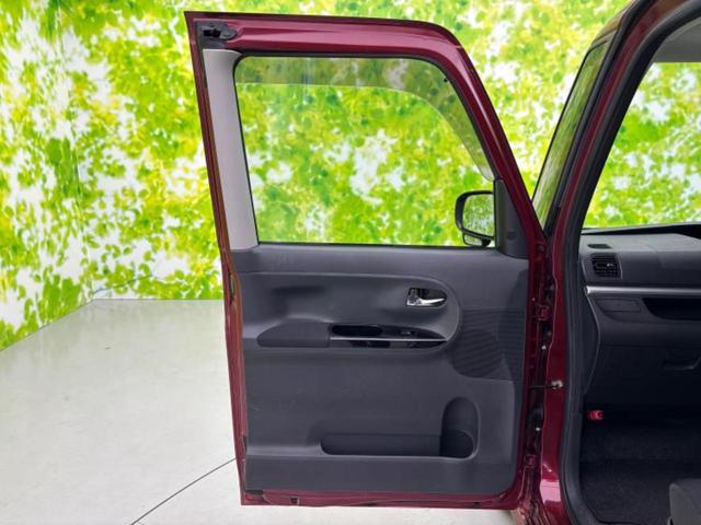 タント カスタムＸ　ＳＡ　新品タイヤ／保証書／純正　８インチ　ＳＤナビ／衝突安全装置／電動スライドドア／ヘッドランプ　ＬＥＤ／ＥＴＣ／ＥＢＤ付ＡＢＳ／横滑り防止装置／アイドリングストップ／フルセグＴＶ／エアバッグ　運転席（22枚目）