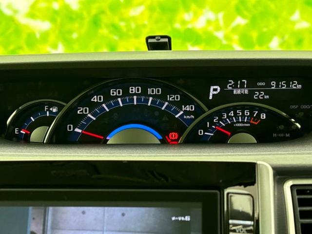 タント カスタムＸ　ＳＡ　新品タイヤ／保証書／純正　８インチ　ＳＤナビ／衝突安全装置／電動スライドドア／ヘッドランプ　ＬＥＤ／ＥＴＣ／ＥＢＤ付ＡＢＳ／横滑り防止装置／アイドリングストップ／フルセグＴＶ／エアバッグ　運転席（26枚目）