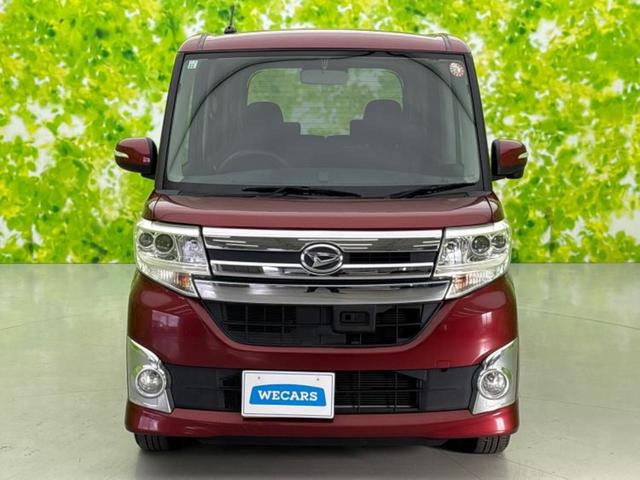 タント カスタムＸ　ＳＡ　新品タイヤ／保証書／純正　８インチ　ＳＤナビ／衝突安全装置／電動スライドドア／ヘッドランプ　ＬＥＤ／ＥＴＣ／ＥＢＤ付ＡＢＳ／横滑り防止装置／アイドリングストップ／フルセグＴＶ／エアバッグ　運転席（44枚目）