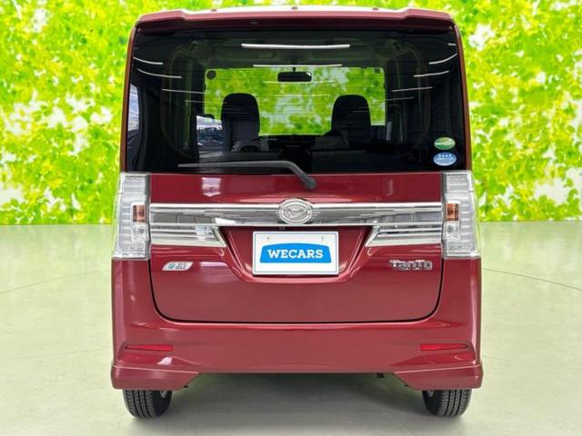 タント カスタムＸ　ＳＡ　新品タイヤ／保証書／純正　８インチ　ＳＤナビ／衝突安全装置／電動スライドドア／ヘッドランプ　ＬＥＤ／ＥＴＣ／ＥＢＤ付ＡＢＳ／横滑り防止装置／アイドリングストップ／フルセグＴＶ／エアバッグ　運転席（45枚目）