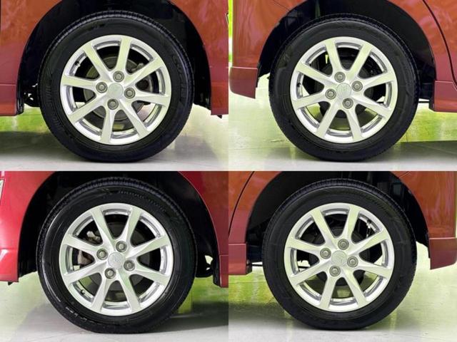 タント カスタムＸ　ＳＡ　新品タイヤ／保証書／純正　８インチ　ＳＤナビ／衝突安全装置／電動スライドドア／ヘッドランプ　ＬＥＤ／ＥＴＣ／ＥＢＤ付ＡＢＳ／横滑り防止装置／アイドリングストップ／フルセグＴＶ／エアバッグ　運転席（52枚目）