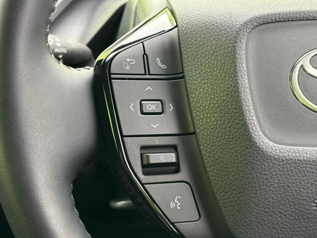 プリウス Ｚ　サンルーフ／保証書／純正　１１インチ　ＳＤナビ／衝突安全装置／シートヒーター／全方位モニター／車線逸脱防止支援システム／シート　合皮／パーキングアシスト　バックガイド　衝突被害軽減システム　禁煙車（18枚目）