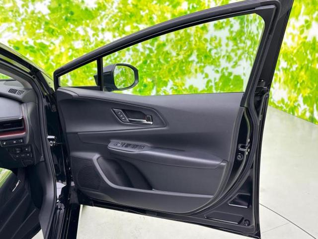 プリウス Ｚ　サンルーフ／保証書／純正　１１インチ　ＳＤナビ／衝突安全装置／シートヒーター／全方位モニター／車線逸脱防止支援システム／シート　合皮／パーキングアシスト　バックガイド　衝突被害軽減システム　禁煙車（20枚目）