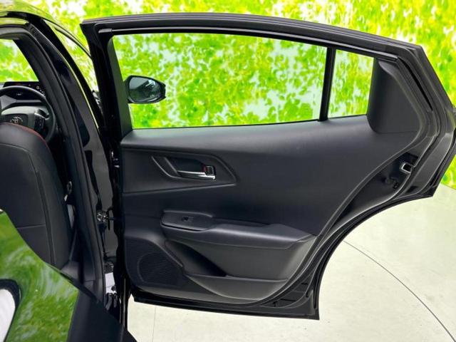 プリウス Ｚ　サンルーフ／保証書／純正　１１インチ　ＳＤナビ／衝突安全装置／シートヒーター／全方位モニター／車線逸脱防止支援システム／シート　合皮／パーキングアシスト　バックガイド　衝突被害軽減システム　禁煙車（21枚目）