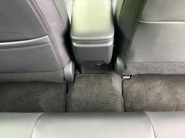 プリウス Ｚ　サンルーフ／保証書／純正　１１インチ　ＳＤナビ／衝突安全装置／シートヒーター／全方位モニター／車線逸脱防止支援システム／シート　合皮／パーキングアシスト　バックガイド　衝突被害軽減システム　禁煙車（39枚目）