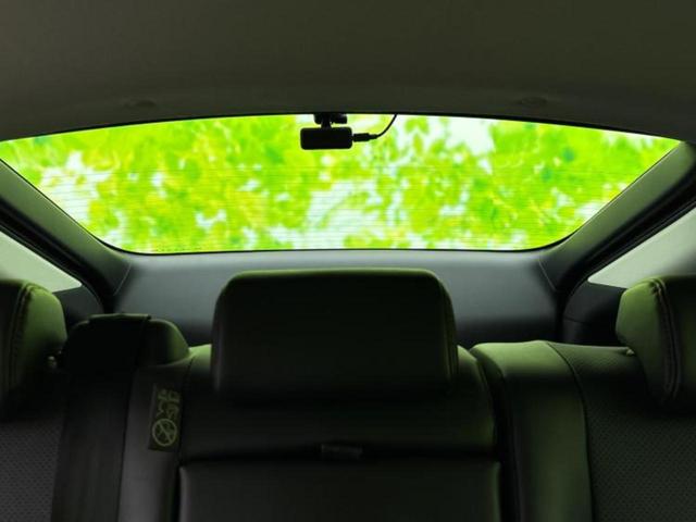 プリウス Ｚ　サンルーフ／保証書／純正　１１インチ　ＳＤナビ／衝突安全装置／シートヒーター／全方位モニター／車線逸脱防止支援システム／シート　合皮／パーキングアシスト　バックガイド　衝突被害軽減システム　禁煙車（41枚目）