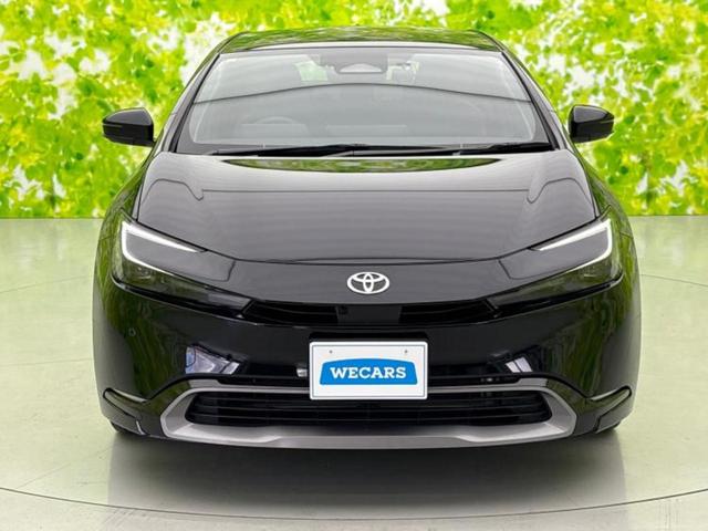 プリウス Ｚ　サンルーフ／保証書／純正　１１インチ　ＳＤナビ／衝突安全装置／シートヒーター／全方位モニター／車線逸脱防止支援システム／シート　合皮／パーキングアシスト　バックガイド　衝突被害軽減システム　禁煙車（44枚目）