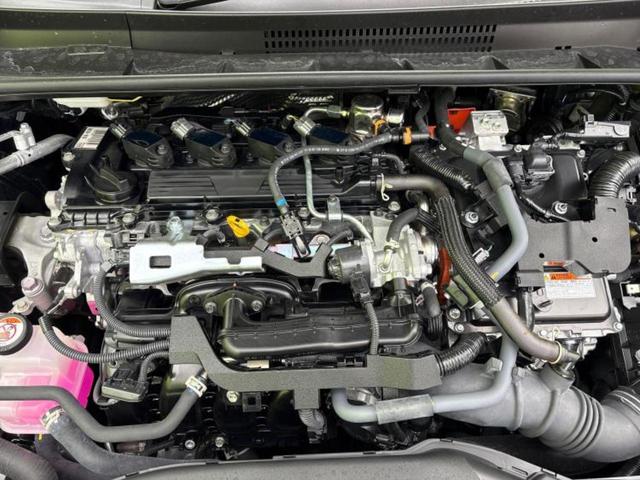 プリウス Ｚ　サンルーフ／保証書／純正　１１インチ　ＳＤナビ／衝突安全装置／シートヒーター／全方位モニター／車線逸脱防止支援システム／シート　合皮／パーキングアシスト　バックガイド　衝突被害軽減システム　禁煙車（49枚目）