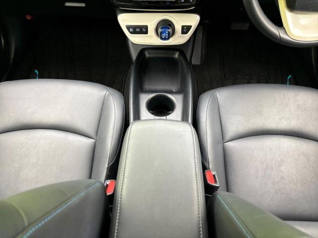 プリウス Sツーリングセレクション 新品タイヤ/モデリスタエアロ/保証書/純正 9インチ SDナビ/トヨタセーフティセンス/シートヒーター 前席/車線逸脱防止支援システム/シート 合皮/ヘッドランプ LED/Bluetooth接続(38枚目)