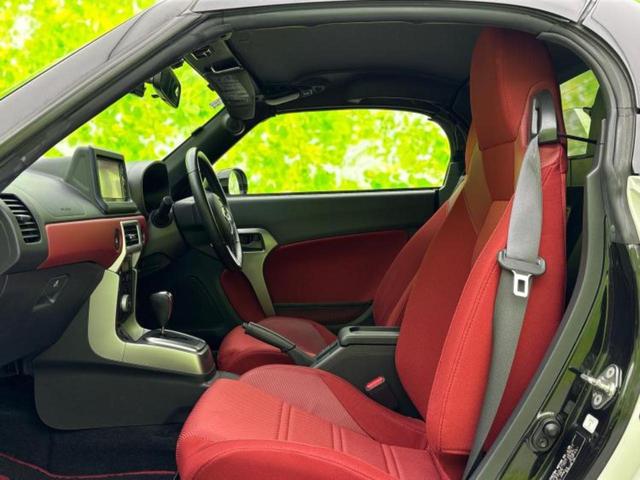 コペン セロ　新品タイヤ／保証書／純正　ＳＤナビ／シートヒーター／ドライブレコーダー　前後／ヘッドランプ　ＬＥＤ／Ｂｌｕｅｔｏｏｔｈ接続／ＥＴＣ／ＥＢＤ付ＡＢＳ／横滑り防止装置／アイドリングストップ　バックカメラ（5枚目）