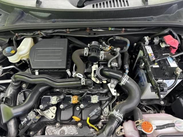 コペン セロ　新品タイヤ／保証書／純正　ＳＤナビ／シートヒーター／ドライブレコーダー　前後／ヘッドランプ　ＬＥＤ／Ｂｌｕｅｔｏｏｔｈ接続／ＥＴＣ／ＥＢＤ付ＡＢＳ／横滑り防止装置／アイドリングストップ　バックカメラ（46枚目）