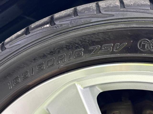 コペン セロ　新品タイヤ／保証書／純正　ＳＤナビ／シートヒーター／ドライブレコーダー　前後／ヘッドランプ　ＬＥＤ／Ｂｌｕｅｔｏｏｔｈ接続／ＥＴＣ／ＥＢＤ付ＡＢＳ／横滑り防止装置／アイドリングストップ　バックカメラ（48枚目）