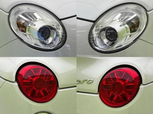 コペン セロ　新品タイヤ／保証書／純正　ＳＤナビ／シートヒーター／ドライブレコーダー　前後／ヘッドランプ　ＬＥＤ／Ｂｌｕｅｔｏｏｔｈ接続／ＥＴＣ／ＥＢＤ付ＡＢＳ／横滑り防止装置／アイドリングストップ　バックカメラ（50枚目）