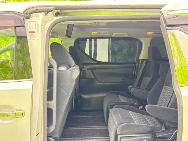 ヴェルファイア Z Aエディション JBL/純正 9インチ SDナビ/フリップダウンモニター/トヨタセーフティセンス/両側電動スライドドア/パノラミックビューモニター/車線逸脱防止支援システム/ドライブレコーダー 社外 全周囲カメラ(8枚目)