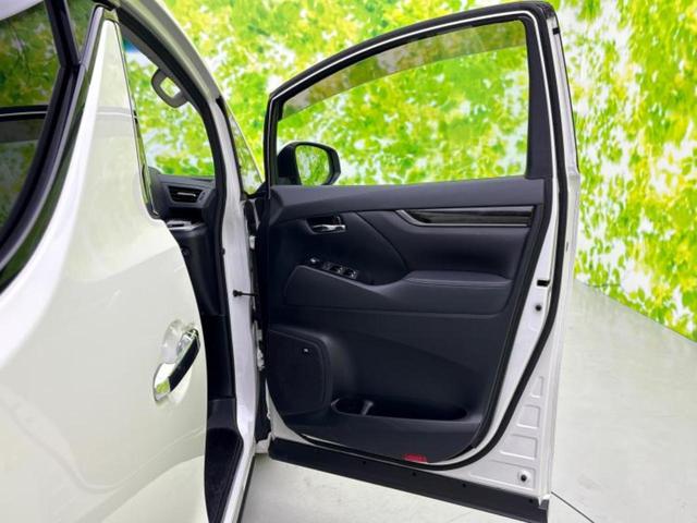 ヴェルファイア Z Aエディション JBL/純正 9インチ SDナビ/フリップダウンモニター/トヨタセーフティセンス/両側電動スライドドア/パノラミックビューモニター/車線逸脱防止支援システム/ドライブレコーダー 社外 全周囲カメラ(21枚目)