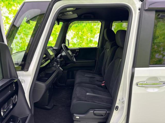 Ｎ－ＢＯＸカスタム Ｌ　新品タイヤ／保証書／社外　ＳＤナビ／衝突安全装置／両側電動スライドドア／シートヒーター　前席／車線逸脱防止支援システム／ドライブレコーダー　社外／ヘッドランプ　ＬＥＤ／Ｂｌｕｅｔｏｏｔｈ接続　ドラレコ（6枚目）