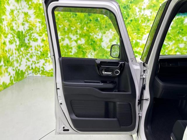 Ｎ－ＢＯＸカスタム Ｌ　新品タイヤ／保証書／社外　ＳＤナビ／衝突安全装置／両側電動スライドドア／シートヒーター　前席／車線逸脱防止支援システム／ドライブレコーダー　社外／ヘッドランプ　ＬＥＤ／Ｂｌｕｅｔｏｏｔｈ接続　ドラレコ（22枚目）