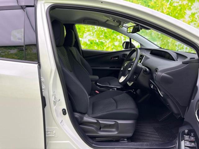 プリウス Ｓセーフティプラス　保証書／純正　ＳＤナビ／衝突安全装置／車線逸脱防止支援システム／パーキングアシスト　自動操舵／ドライブレコーダー　純正／ヘッドランプ　ＬＥＤ／ＵＳＢジャック／Ｂｌｕｅｔｏｏｔｈ接続／ＥＴＣ　禁煙車（4枚目）
