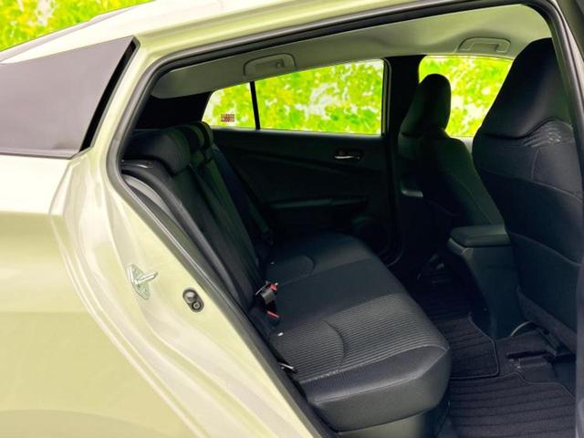 プリウス Ｓセーフティプラス　保証書／純正　ＳＤナビ／衝突安全装置／車線逸脱防止支援システム／パーキングアシスト　自動操舵／ドライブレコーダー　純正／ヘッドランプ　ＬＥＤ／ＵＳＢジャック／Ｂｌｕｅｔｏｏｔｈ接続／ＥＴＣ　禁煙車（5枚目）