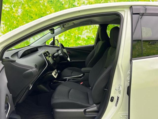 プリウス Ｓセーフティプラス　保証書／純正　ＳＤナビ／衝突安全装置／車線逸脱防止支援システム／パーキングアシスト　自動操舵／ドライブレコーダー　純正／ヘッドランプ　ＬＥＤ／ＵＳＢジャック／Ｂｌｕｅｔｏｏｔｈ接続／ＥＴＣ　禁煙車（6枚目）