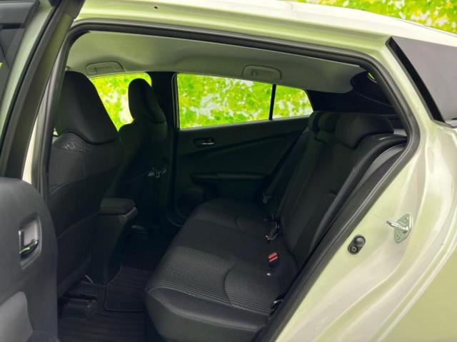 プリウス Ｓセーフティプラス　保証書／純正　ＳＤナビ／衝突安全装置／車線逸脱防止支援システム／パーキングアシスト　自動操舵／ドライブレコーダー　純正／ヘッドランプ　ＬＥＤ／ＵＳＢジャック／Ｂｌｕｅｔｏｏｔｈ接続／ＥＴＣ　禁煙車（7枚目）