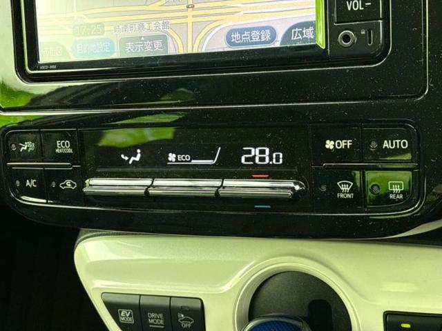 プリウス Ｓセーフティプラス　保証書／純正　ＳＤナビ／衝突安全装置／車線逸脱防止支援システム／パーキングアシスト　自動操舵／ドライブレコーダー　純正／ヘッドランプ　ＬＥＤ／ＵＳＢジャック／Ｂｌｕｅｔｏｏｔｈ接続／ＥＴＣ　禁煙車（13枚目）