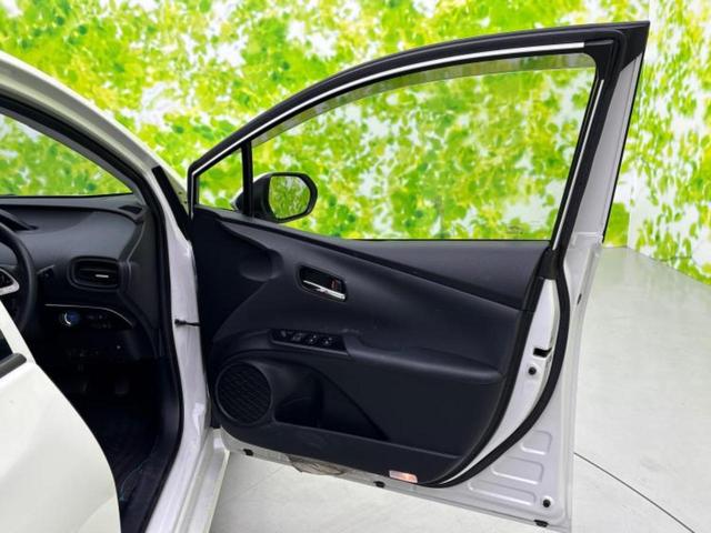 プリウス Ｓセーフティプラス　保証書／純正　ＳＤナビ／衝突安全装置／車線逸脱防止支援システム／パーキングアシスト　自動操舵／ドライブレコーダー　純正／ヘッドランプ　ＬＥＤ／ＵＳＢジャック／Ｂｌｕｅｔｏｏｔｈ接続／ＥＴＣ　禁煙車（20枚目）