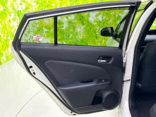 プリウス Ｓセーフティプラス　保証書／純正　ＳＤナビ／衝突安全装置／車線逸脱防止支援システム／パーキングアシスト　自動操舵／ドライブレコーダー　純正／ヘッドランプ　ＬＥＤ／ＵＳＢジャック／Ｂｌｕｅｔｏｏｔｈ接続／ＥＴＣ　禁煙車（23枚目）