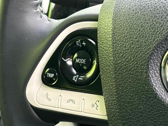 プリウス Ｓセーフティプラス　保証書／純正　ＳＤナビ／衝突安全装置／車線逸脱防止支援システム／パーキングアシスト　自動操舵／ドライブレコーダー　純正／ヘッドランプ　ＬＥＤ／ＵＳＢジャック／Ｂｌｕｅｔｏｏｔｈ接続／ＥＴＣ　禁煙車（25枚目）