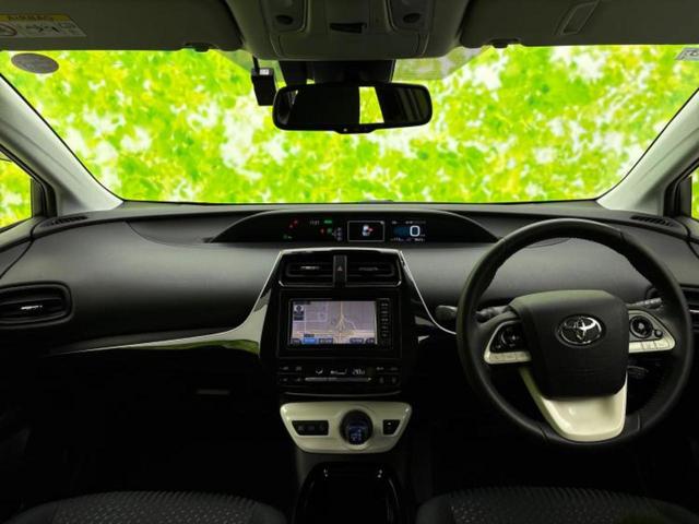 プリウス Ｓセーフティプラス　保証書／純正　ＳＤナビ／衝突安全装置／車線逸脱防止支援システム／パーキングアシスト　自動操舵／ドライブレコーダー　純正／ヘッドランプ　ＬＥＤ／ＵＳＢジャック／Ｂｌｕｅｔｏｏｔｈ接続／ＥＴＣ　禁煙車（37枚目）