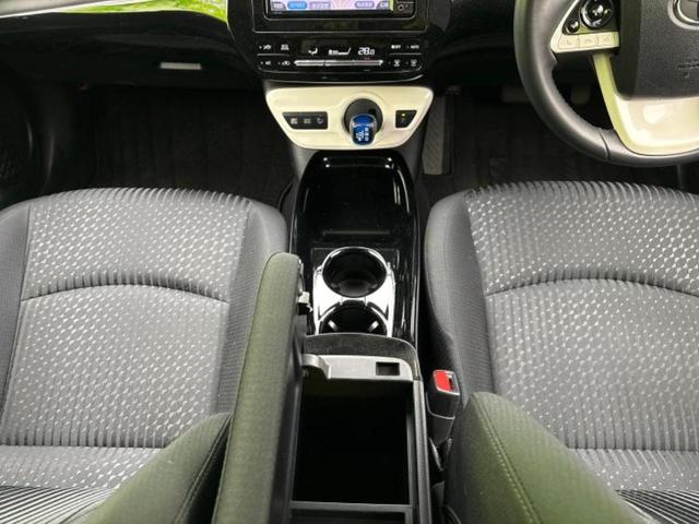 プリウス Ｓセーフティプラス　保証書／純正　ＳＤナビ／衝突安全装置／車線逸脱防止支援システム／パーキングアシスト　自動操舵／ドライブレコーダー　純正／ヘッドランプ　ＬＥＤ／ＵＳＢジャック／Ｂｌｕｅｔｏｏｔｈ接続／ＥＴＣ　禁煙車（38枚目）