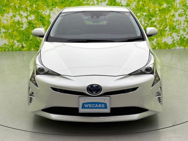 プリウス Ｓセーフティプラス　保証書／純正　ＳＤナビ／衝突安全装置／車線逸脱防止支援システム／パーキングアシスト　自動操舵／ドライブレコーダー　純正／ヘッドランプ　ＬＥＤ／ＵＳＢジャック／Ｂｌｕｅｔｏｏｔｈ接続／ＥＴＣ　禁煙車（44枚目）