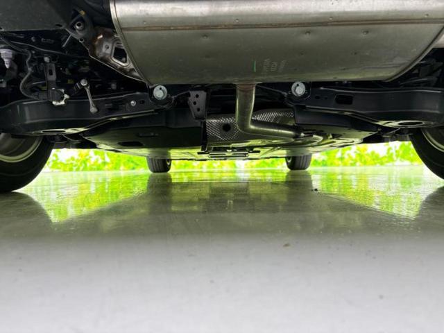 プリウス Ｓセーフティプラス　保証書／純正　ＳＤナビ／衝突安全装置／車線逸脱防止支援システム／パーキングアシスト　自動操舵／ドライブレコーダー　純正／ヘッドランプ　ＬＥＤ／ＵＳＢジャック／Ｂｌｕｅｔｏｏｔｈ接続／ＥＴＣ　禁煙車（46枚目）