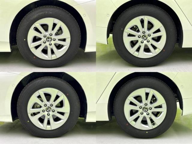 プリウス Ｓセーフティプラス　保証書／純正　ＳＤナビ／衝突安全装置／車線逸脱防止支援システム／パーキングアシスト　自動操舵／ドライブレコーダー　純正／ヘッドランプ　ＬＥＤ／ＵＳＢジャック／Ｂｌｕｅｔｏｏｔｈ接続／ＥＴＣ　禁煙車（52枚目）