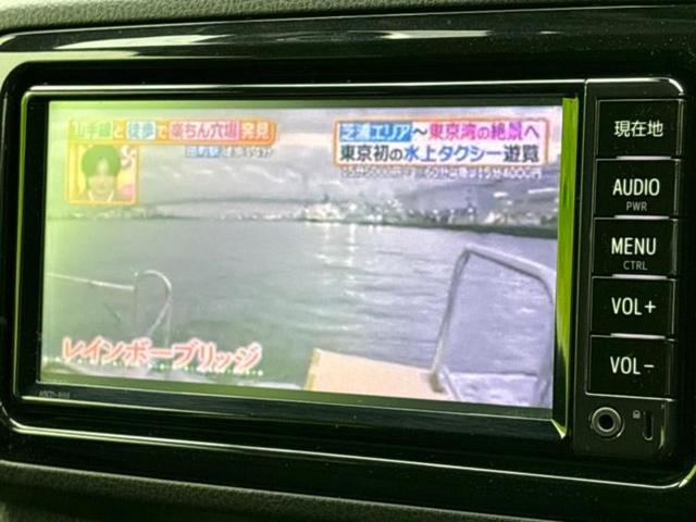 ヴィッツ F 純正 SDナビ/トヨタセーフティセンス/Bluetooth接続/ETC/EBD付ABS/バックモニター/ワンセグTV/エアバッグ 運転席/エアバッグ 助手席/パワーウインドウ/キーレスエントリー(9枚目)